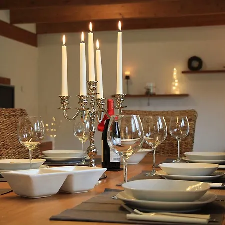 Ferienhaus Blickfang Semesterbostad Gemünd