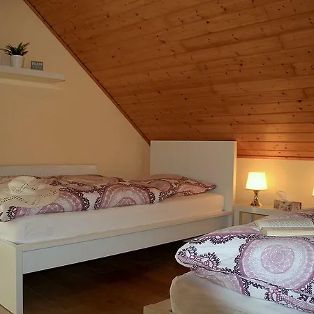 Ferienhaus Blickfang * Gemünd