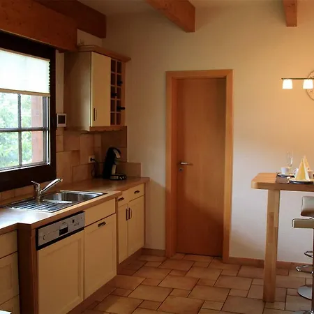 Ferienhaus Blickfang * Gemünd