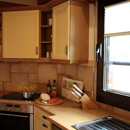 Ferienhaus Blickfang *